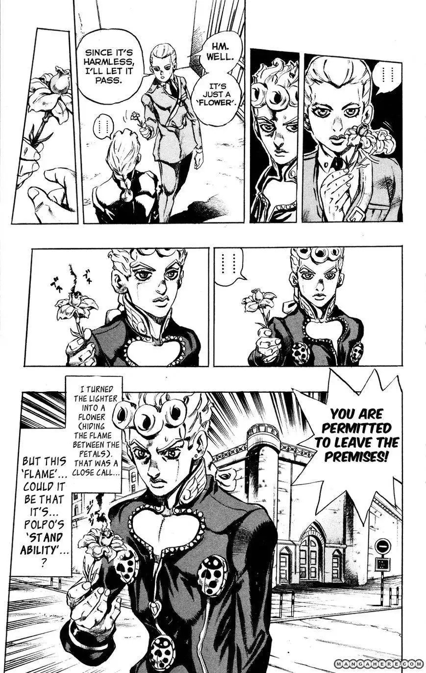 JoJo's Bizarre Adventure Part 5: Vento Aureo Chapter 48.1 85